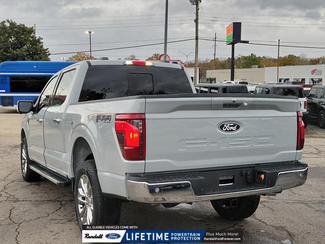 new 2024 Ford F-150 car, priced at $51,790