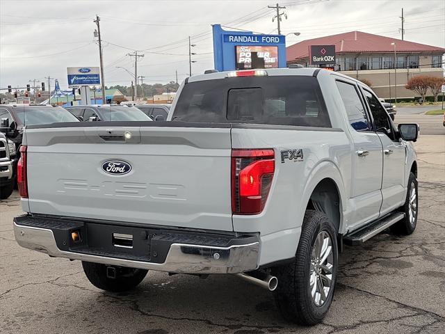 new 2024 Ford F-150 car, priced at $56,172