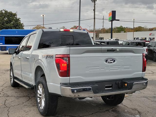 new 2024 Ford F-150 car, priced at $56,172