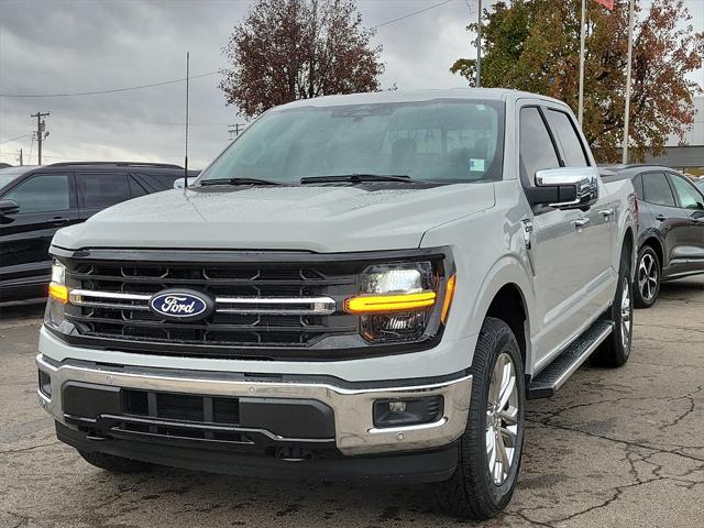 new 2024 Ford F-150 car, priced at $56,172