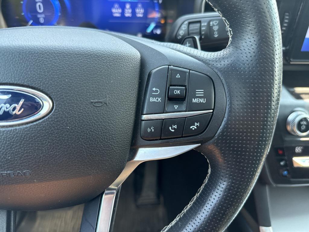 used 2020 Ford Explorer car, priced at $33,000