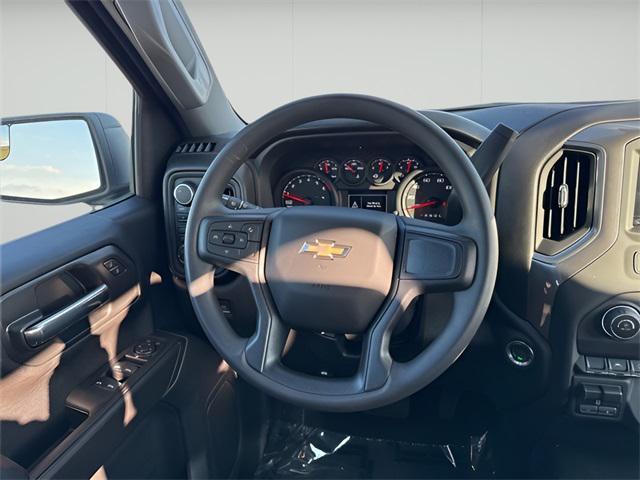 new 2025 Chevrolet Silverado 1500 car, priced at $43,674