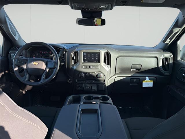 new 2025 Chevrolet Silverado 1500 car, priced at $43,674