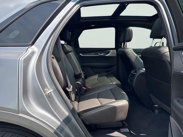 used 2021 Cadillac XT5 car, priced at $32,995