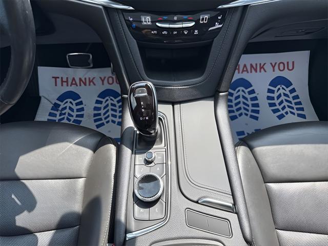 used 2021 Cadillac XT5 car, priced at $32,995