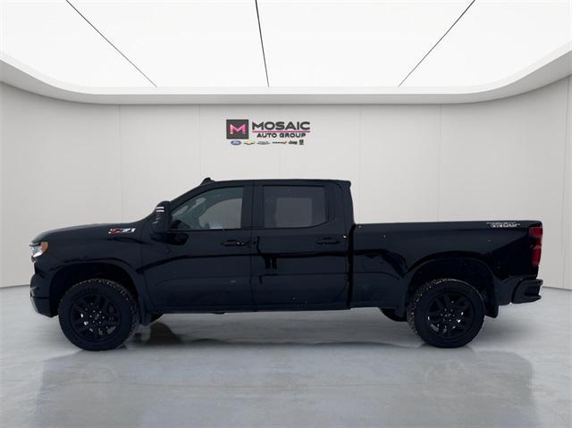 used 2024 Chevrolet Silverado 1500 car, priced at $52,990