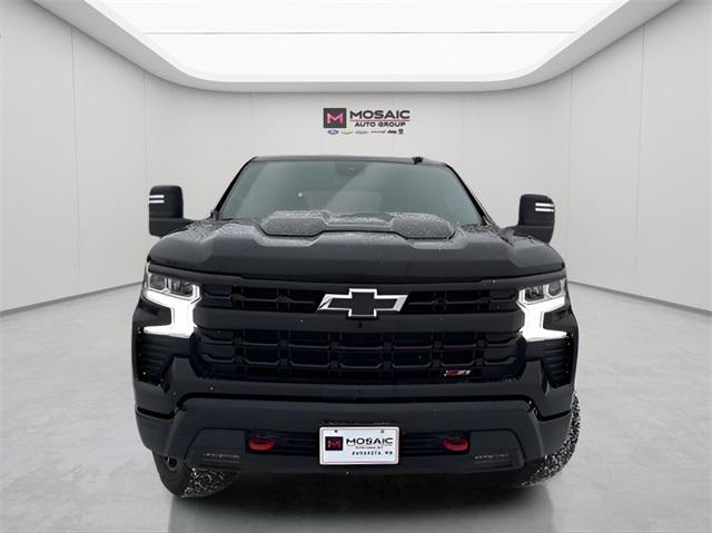 used 2024 Chevrolet Silverado 1500 car, priced at $52,990