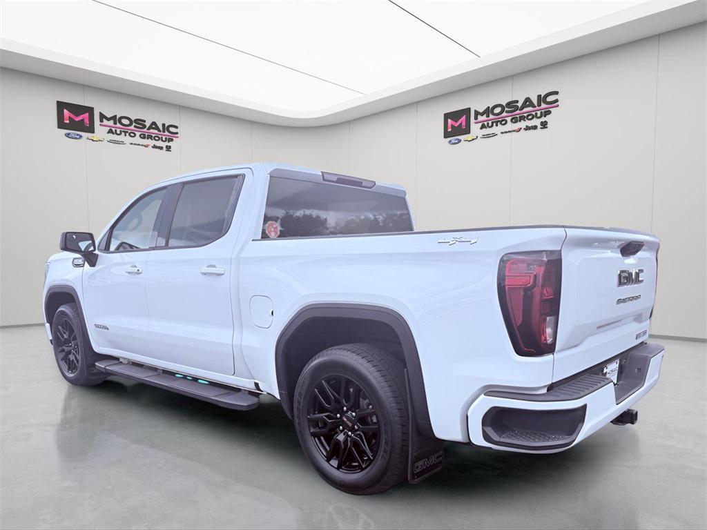 used 2023 GMC Sierra 1500 car, priced at $46,795