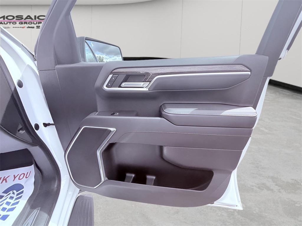 used 2023 GMC Sierra 1500 car, priced at $46,795