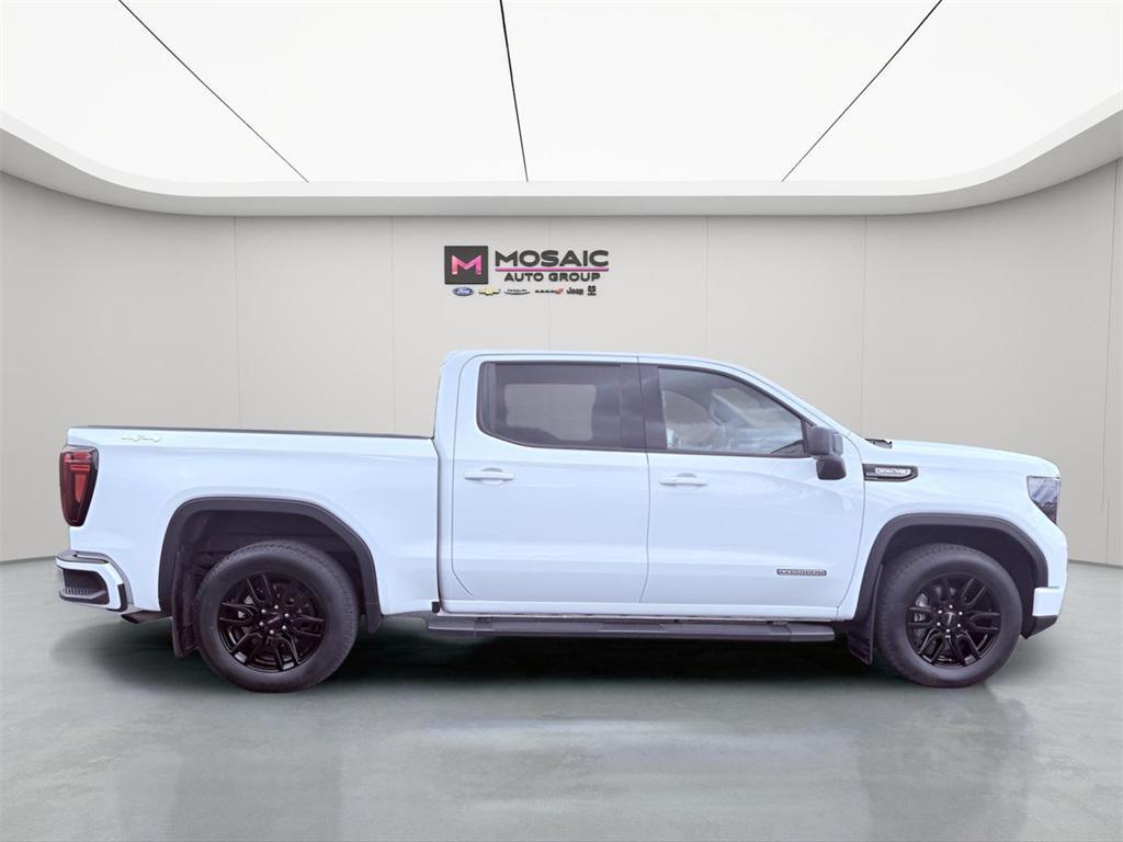 used 2023 GMC Sierra 1500 car, priced at $46,795
