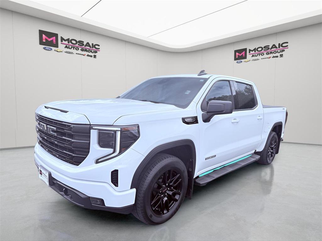 used 2023 GMC Sierra 1500 car, priced at $46,795