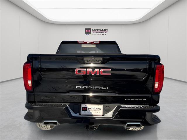 used 2024 GMC Sierra 1500 car, priced at $60,990