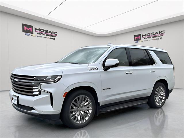 used 2023 Chevrolet Tahoe car, priced at $64,990