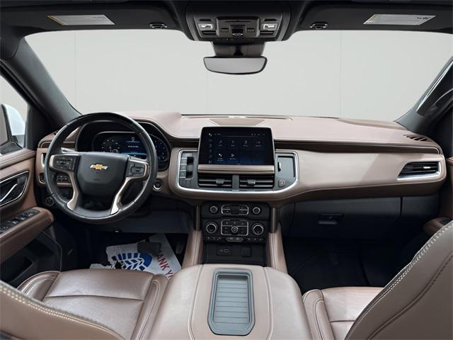 used 2023 Chevrolet Tahoe car, priced at $64,990