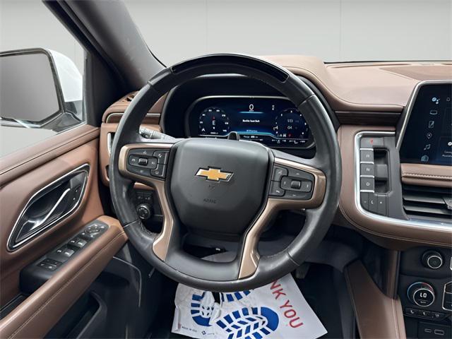 used 2023 Chevrolet Tahoe car, priced at $64,990