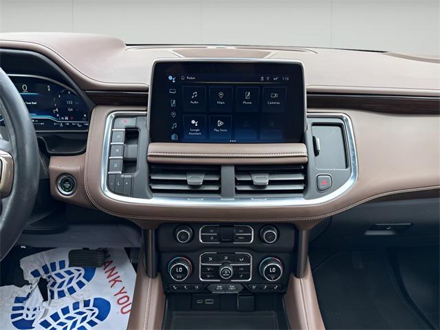 used 2023 Chevrolet Tahoe car, priced at $64,990
