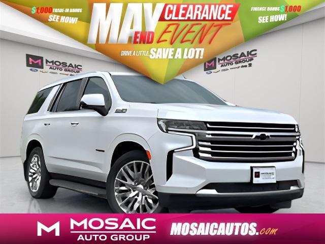 used 2023 Chevrolet Tahoe car, priced at $64,990