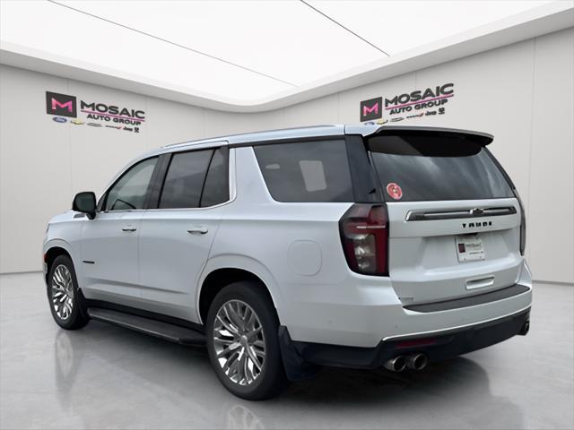 used 2023 Chevrolet Tahoe car, priced at $63,990