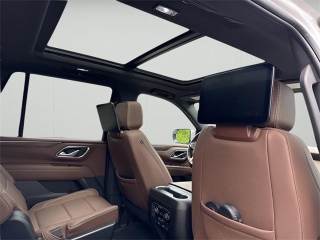 used 2023 Chevrolet Tahoe car, priced at $64,990