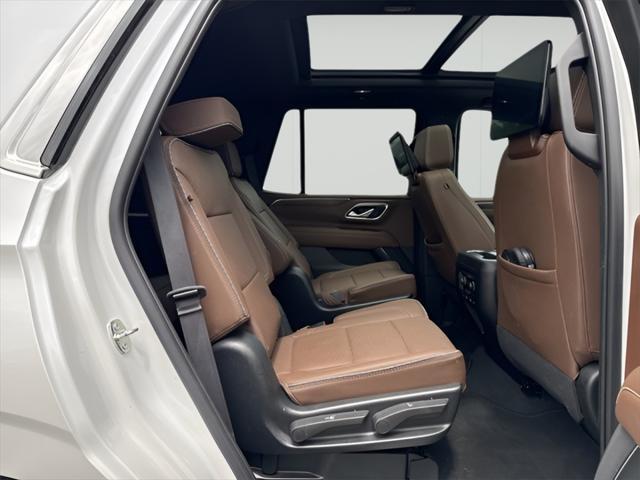 used 2023 Chevrolet Tahoe car, priced at $63,990