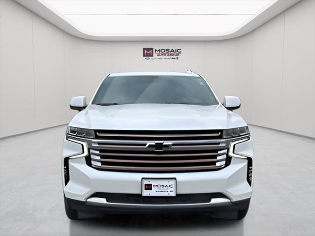 used 2023 Chevrolet Tahoe car, priced at $63,990