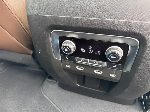 used 2023 Chevrolet Tahoe car, priced at $64,990