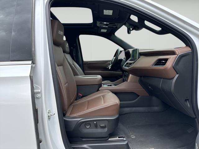 used 2023 Chevrolet Tahoe car, priced at $63,990