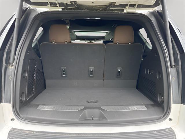 used 2023 Chevrolet Tahoe car, priced at $63,990