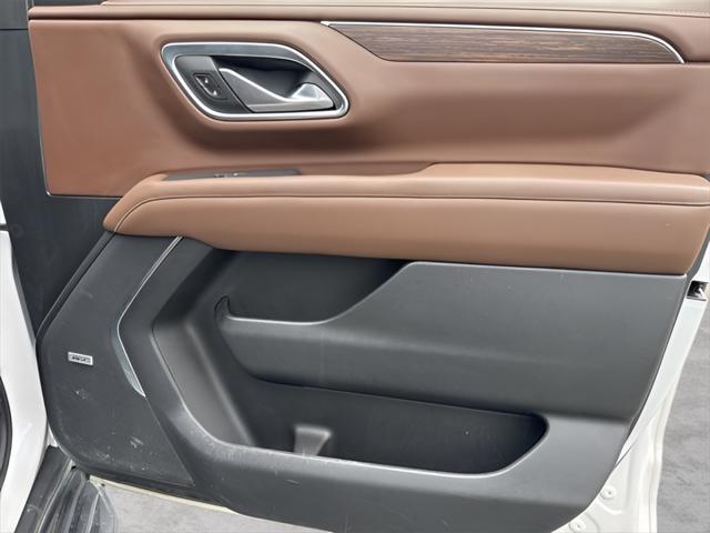 used 2023 Chevrolet Tahoe car, priced at $63,990
