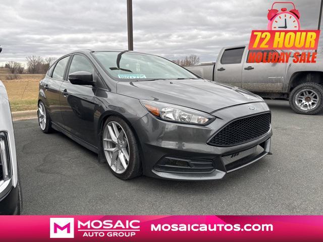 used 2016 Ford Focus ST car, priced at $12,990