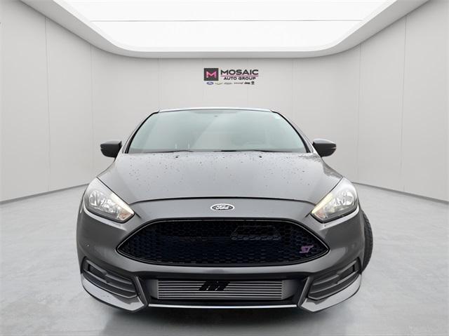 used 2016 Ford Focus ST car, priced at $12,490