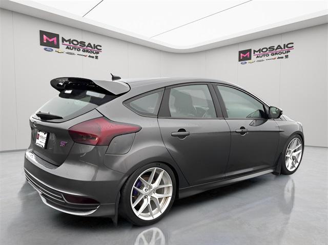 used 2016 Ford Focus ST car, priced at $12,490