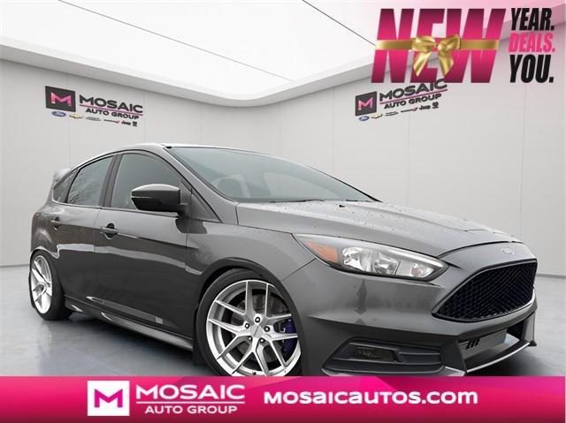 used 2016 Ford Focus ST car, priced at $12,490