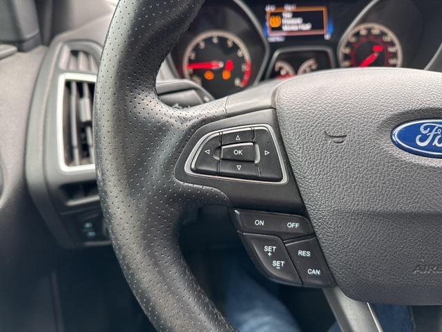 used 2016 Ford Focus ST car, priced at $12,990