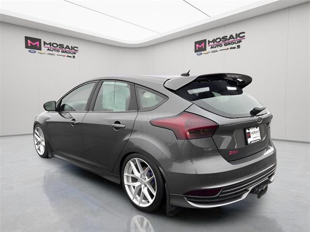 used 2016 Ford Focus ST car, priced at $12,490