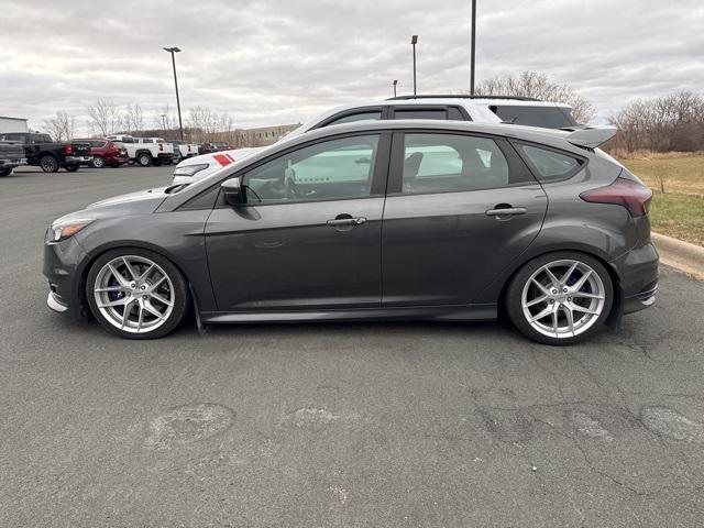 used 2016 Ford Focus ST car, priced at $12,990