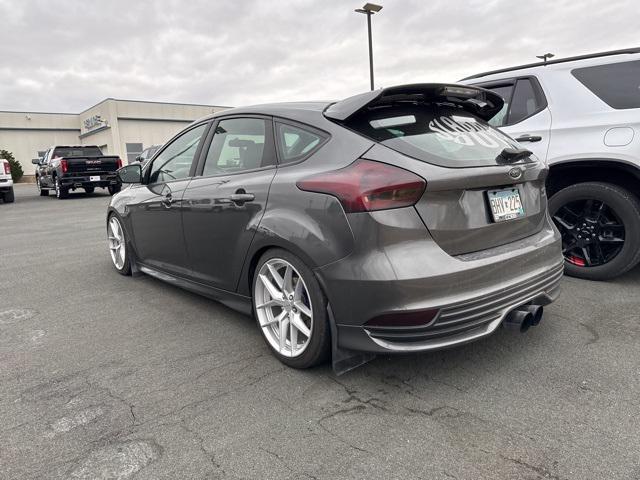 used 2016 Ford Focus ST car, priced at $12,990