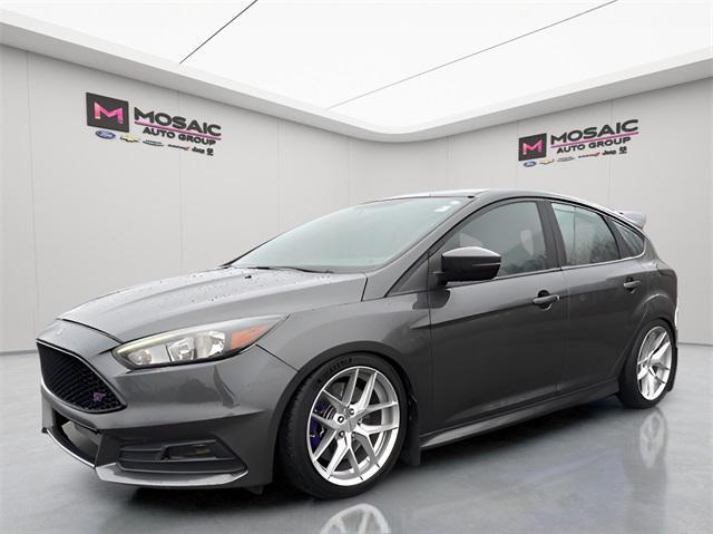 used 2016 Ford Focus ST car, priced at $12,490