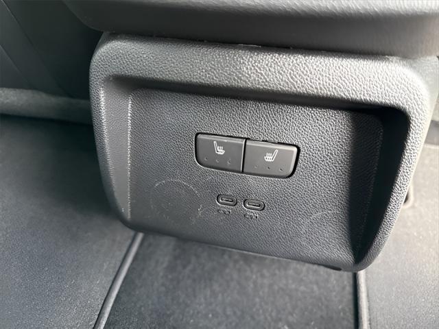 new 2025 Chevrolet Equinox EV car, priced at $44,990
