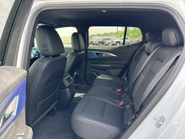 new 2025 Chevrolet Equinox EV car, priced at $47,490