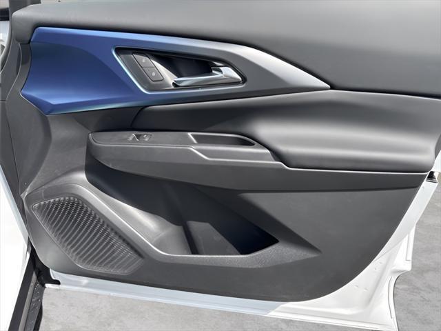 new 2025 Chevrolet Equinox EV car, priced at $44,990