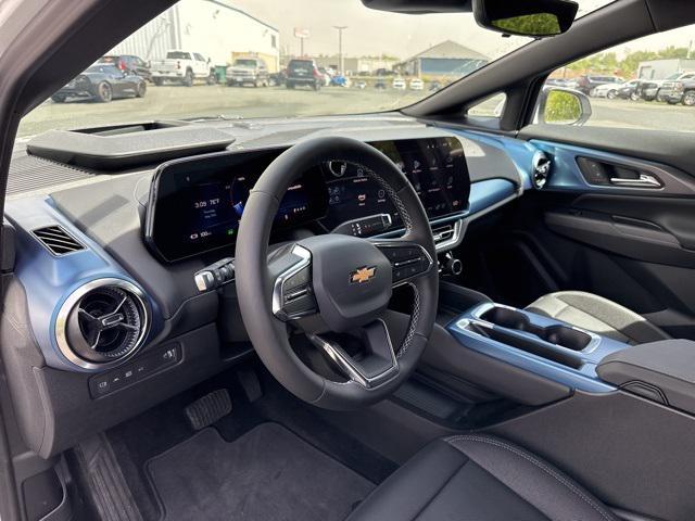 new 2025 Chevrolet Equinox EV car, priced at $47,490