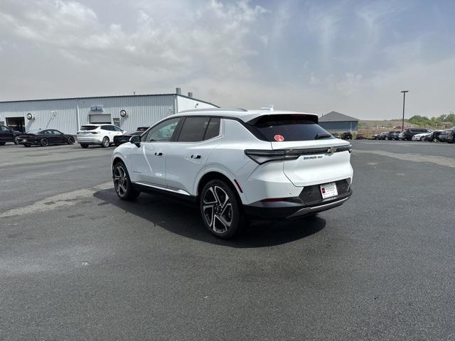 new 2025 Chevrolet Equinox EV car, priced at $47,490