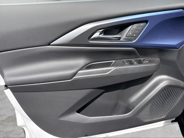 new 2025 Chevrolet Equinox EV car, priced at $42,967