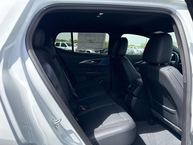 new 2025 Chevrolet Equinox EV car, priced at $47,490