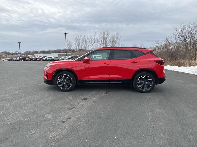 used 2019 Chevrolet Blazer car, priced at $22,990