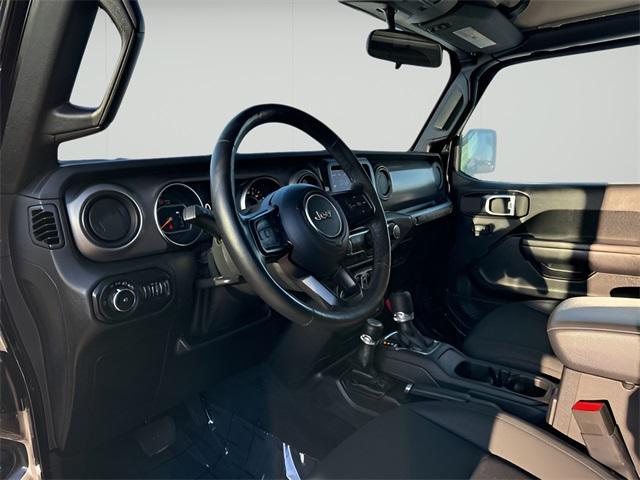 used 2020 Jeep Wrangler Unlimited car, priced at $28,990