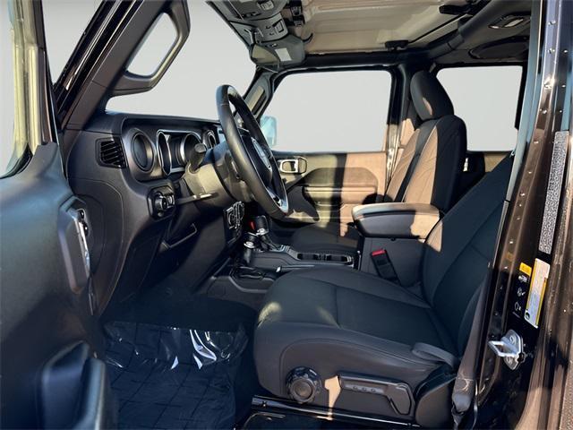 used 2020 Jeep Wrangler Unlimited car, priced at $28,990