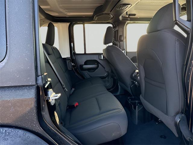 used 2020 Jeep Wrangler Unlimited car, priced at $28,990