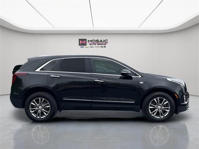 used 2023 Cadillac XT5 car, priced at $30,995
